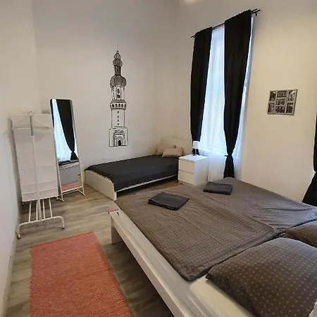 アパート Elokapu ショプロン