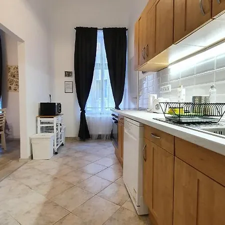 Apartman Előkapu