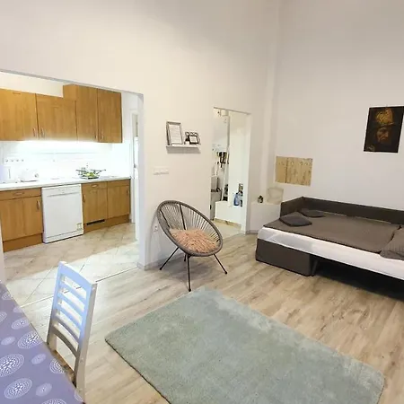 Apartman Előkapu *