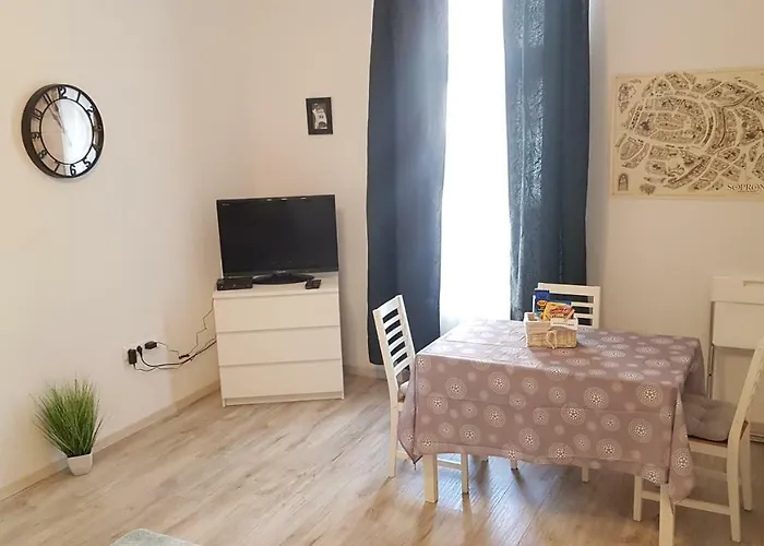 Előkapu Sopron