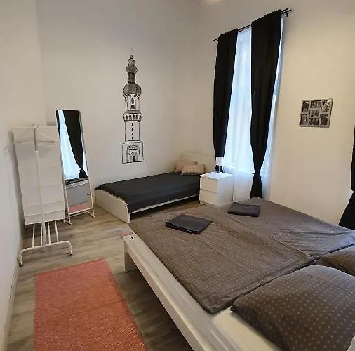 Apartman Előkapu Sopron