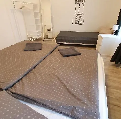 Apartman Előkapu
